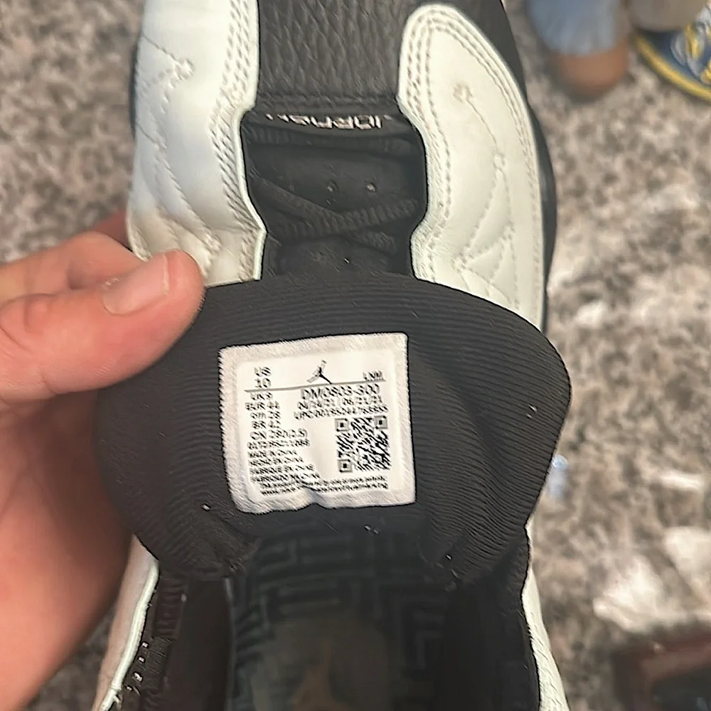 Jordan 13 retro (single days).  Size 10 US - Picture 10 of 10